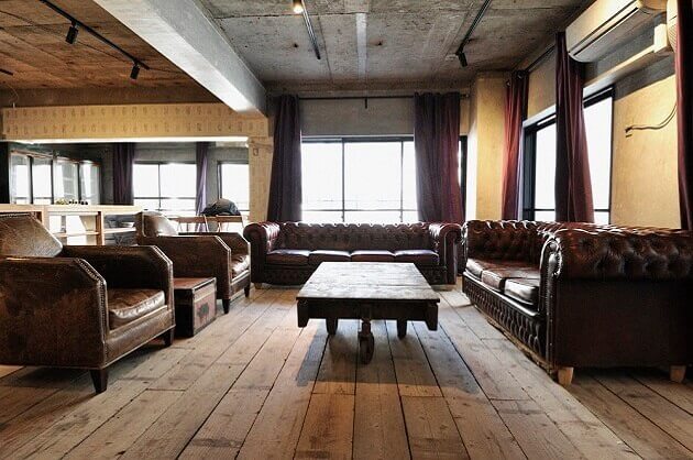 【募集終了】六本木、ヴィンテージ感漂う心地の良いオフィス。