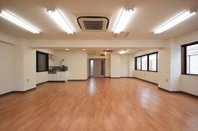 【募集終了】70平米ワンフロア。希少な恵比寿エリアオフィス。