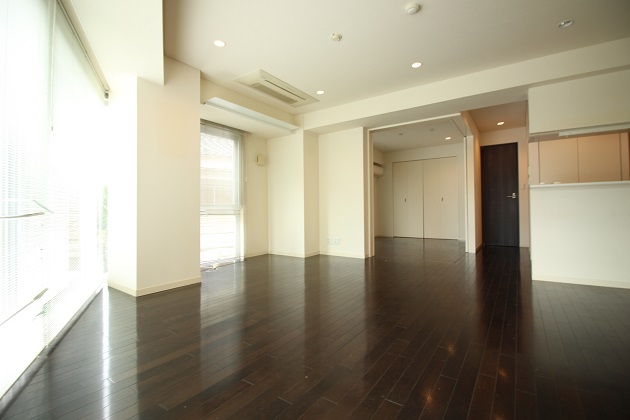 【募集終了】恵比寿7分、開放感溢れるデザイナーズSOHO