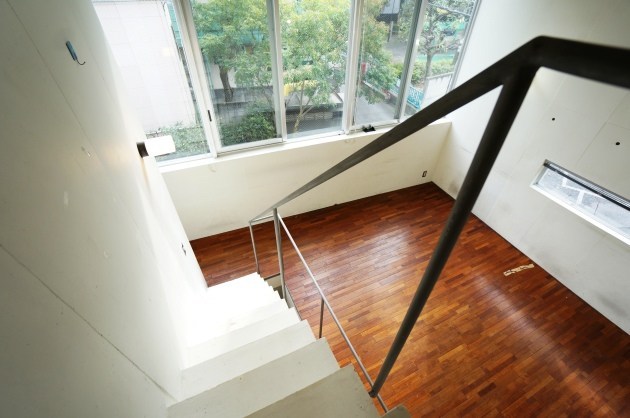 【募集終了】青葉台、ロフト付きコンパクトなメゾネット。