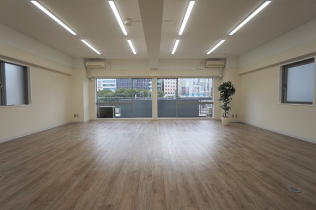 【募集終了】渋谷徒歩10分以内、ゆとりあるリノベオフィス
