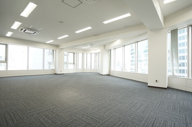 【募集終了】六本木駅徒歩１分。眺望良好、開放感あふれる新築オフィス。