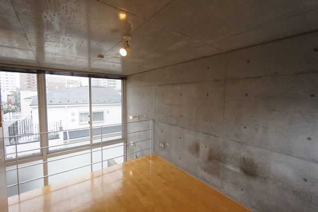 【募集終了】池尻大橋。開放的なスキップフロアSOHO。