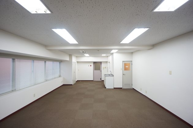 【募集終了】中目黒。採光豊かなヴィンテージオフィス。