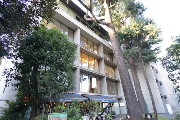 【募集終了】ミッドタウンガーデン隣接、開放的な大型オフィス。