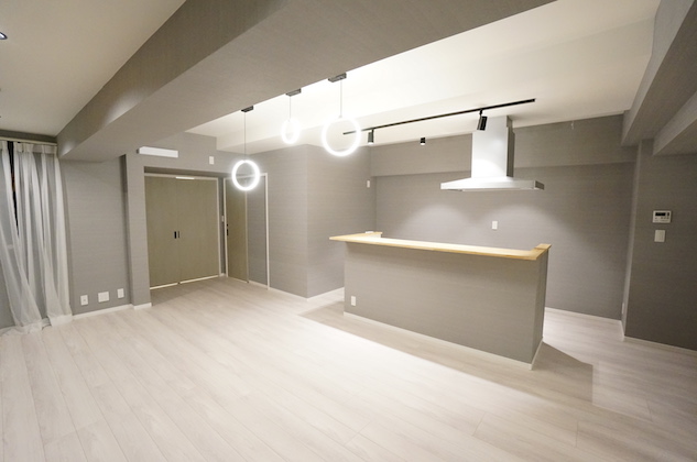 【募集終了】乃木坂2分、好立地のデザイナーズリノベSOHO。