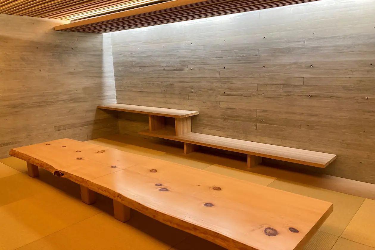 新木場3分、木に囲まれた唯一無二のモダンオフィス 室内