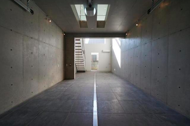 【募集終了】大森エリア、ガレージ付き大人の隠れ家新築SOHO