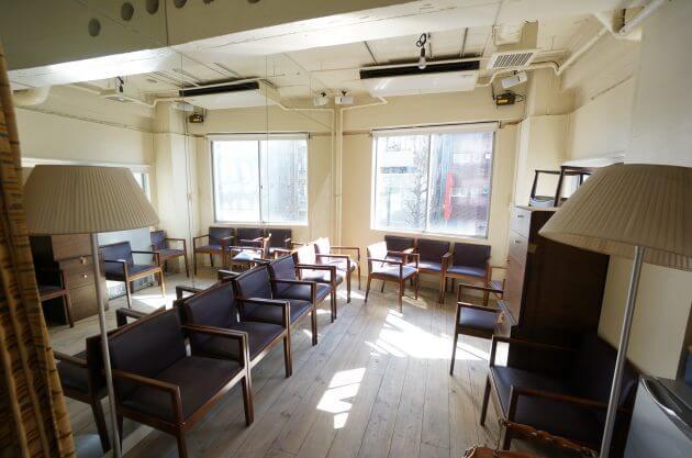 【募集終了】恵比寿駅6分。   駒沢通り沿い、居抜きもご相談可能な一棟ビル。