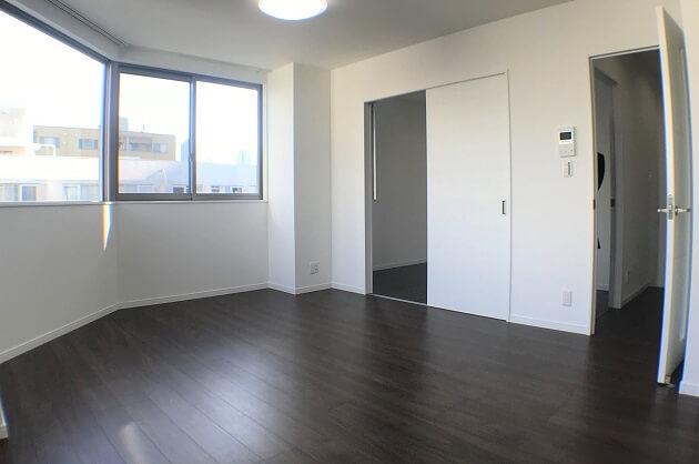 【募集終了】茅場町駅４分。アクセス良好、最上階ワンフロアSOHO。