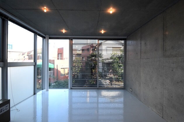 【募集終了】代官山。無機質な隠れ家的コンパクトオフィス。