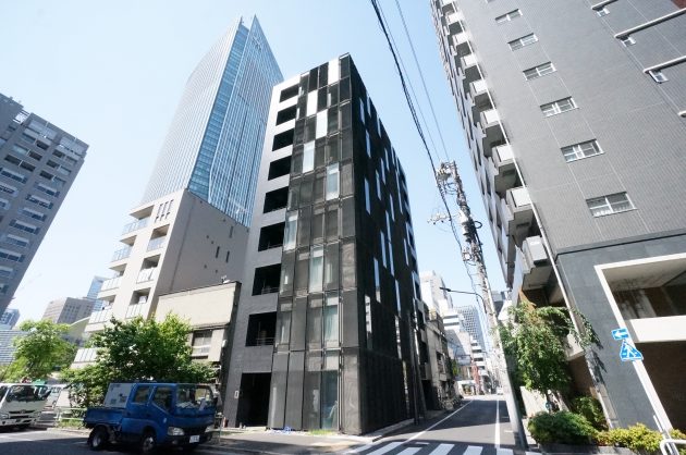 【募集終了】虎ノ門ヒルズ裏。世界標準ビジネス街の1F区画で。※内装費一部オーナー負担相談