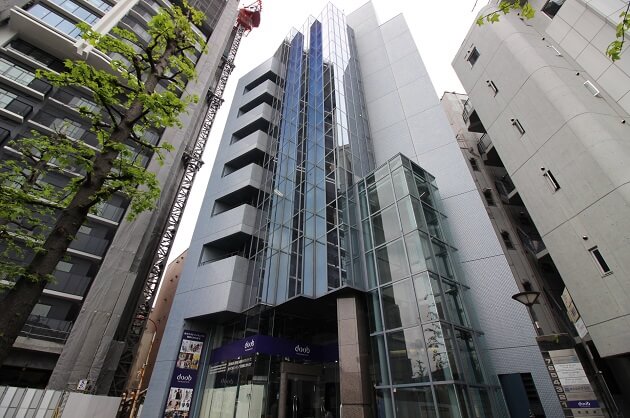 【募集終了】渋谷区神南。天高5Mを誇るデザイナーズビル。