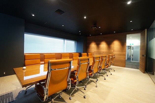 【募集終了】渋谷区笹塚。完成されたオフィスで働く。