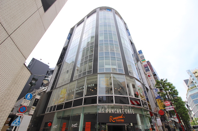 【募集終了】渋谷駅5分。神南エリア、アパレル会社が集まる街の一角で。