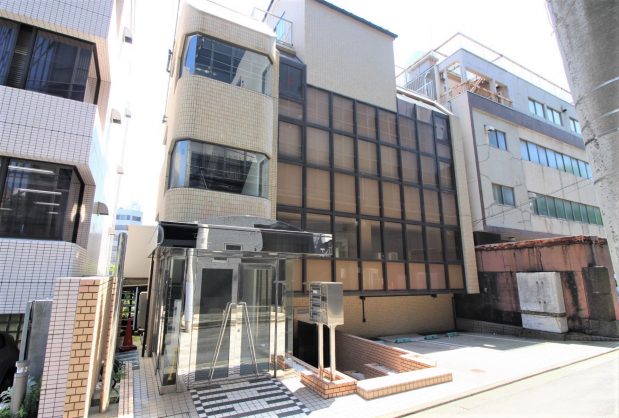 【募集終了】麻布台エリア。駐車場付き、５階建て1棟ビル。