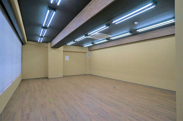 日本橋6分、高級感漂う和モダンオフィス<p>[中央区/24万/30㎡]