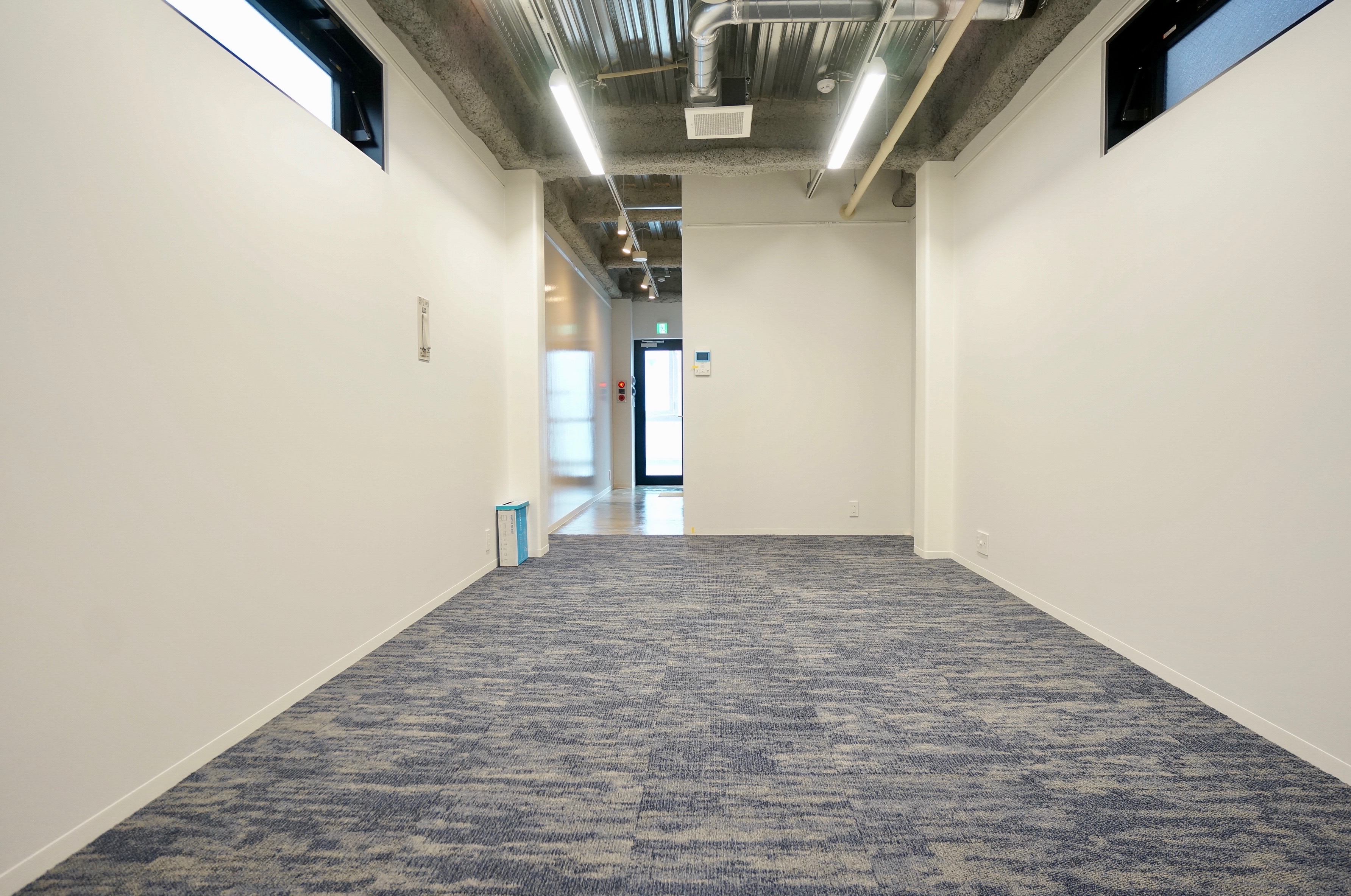 【募集終了】新橋徒歩5分、可能性を秘めた天高新築オフィスビル