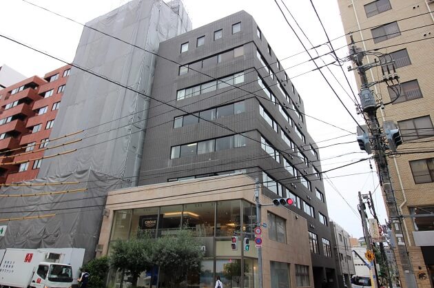 【募集終了】港区南青山。骨董通り沿いワンフロアオフィスで働く。