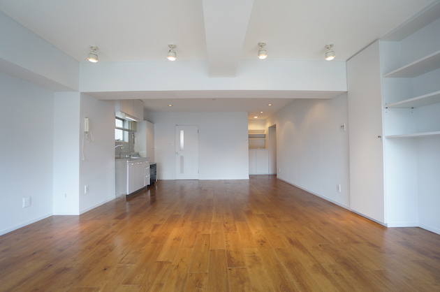 【募集終了】奥渋、都会の喧騒から離れたワンルームSOHO