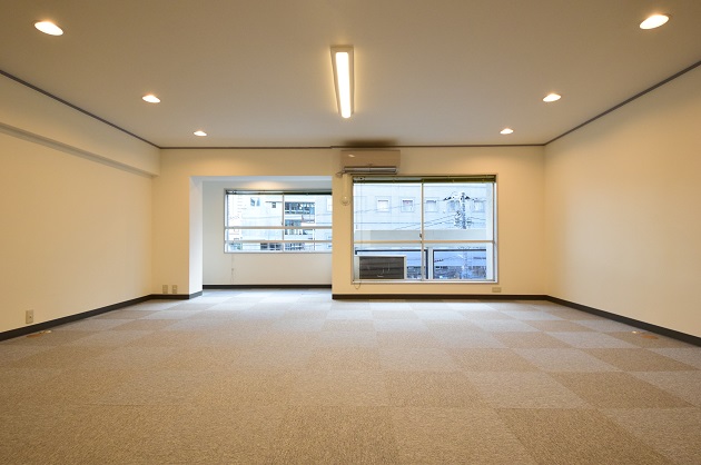【募集終了】代官山。渋谷、恵比寿からもアクセス可能なオフィス