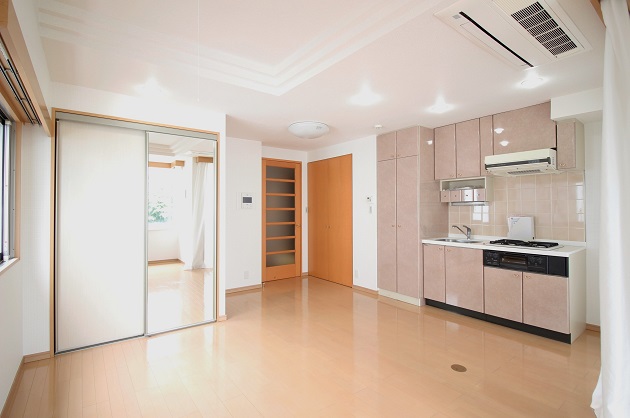 【募集終了】原宿３分。竹下通りそばに佇むSOHO。<p>[渋谷区/16万/36㎡]