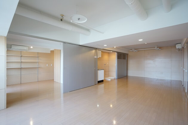 【募集終了】東新宿、仕事も暮らしも充実させる。高層階SOHO。