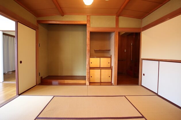 【募集終了】中目黒、和を感じる空間を事務所に。大型ルーフバルコニー付。