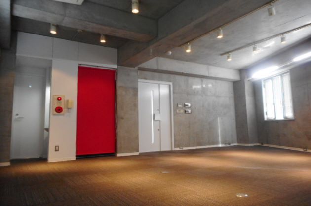 【募集終了】原宿2分、最上階躯体現しデザイナーズ