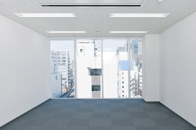 【募集終了】中央区京橋、コンパクトなデザイナーズオフィス。