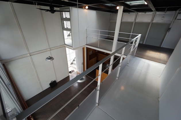 【募集終了】西小山、ユーモア溢れる内装で働く唯一無二のライフスタイル