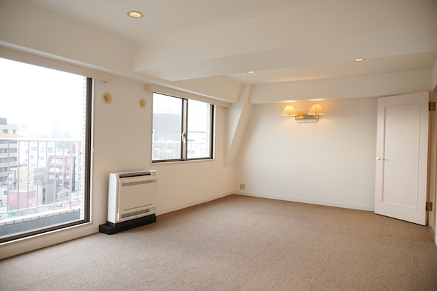 【募集終了】六本木。けやき坂に佇むスタイリッシュSOHO。