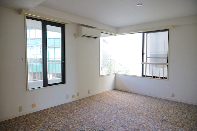 【募集終了】渋谷徒歩8分。使いやすい振分タイプのSOHO。