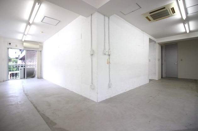 【募集終了】プラチナ通り。白金台のハイポテンシャルオフィス。