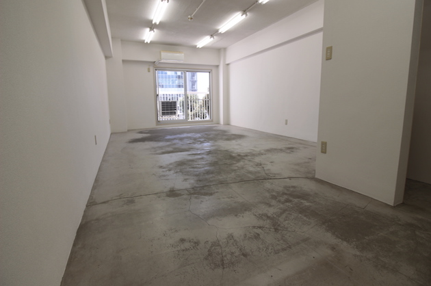 【募集終了】代官山、駅近なシンプルワンルーム