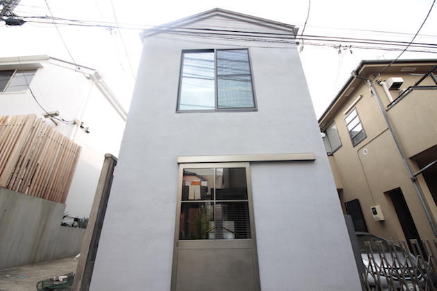 【募集終了】中目黒、トレンドの中心地に一棟事務所を。