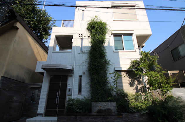 【募集終了】新大久保、緑薫る築浅メゾネットSOHO