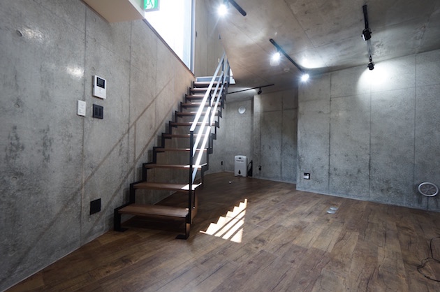 【募集終了】恵比寿。築浅デザイン空間をショールームとして。