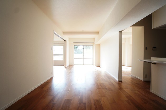 【募集終了】渋谷区南平台、質感が心地よいリノベーションSOHO。