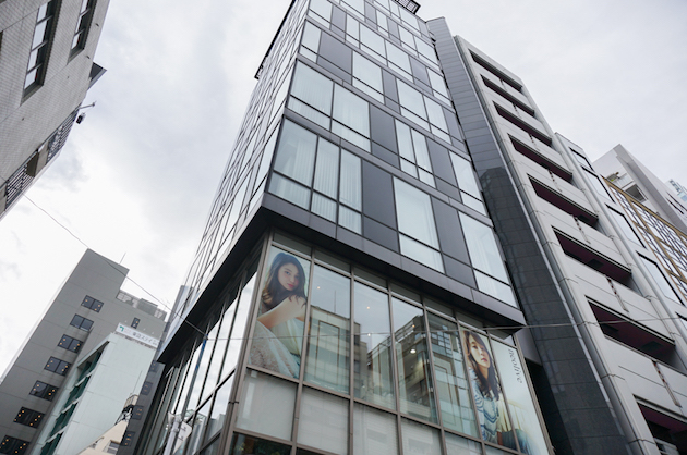 【募集終了】渋谷徒歩5分、築浅で好立地なスタイリッシュオフィス