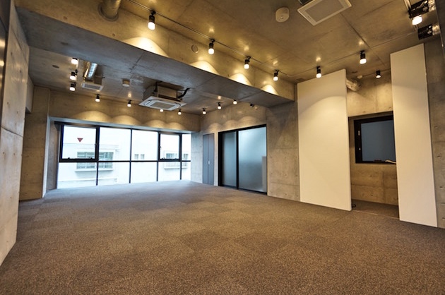 【募集終了】表参道。デザインされた新築空間をオフィスやショップとして。