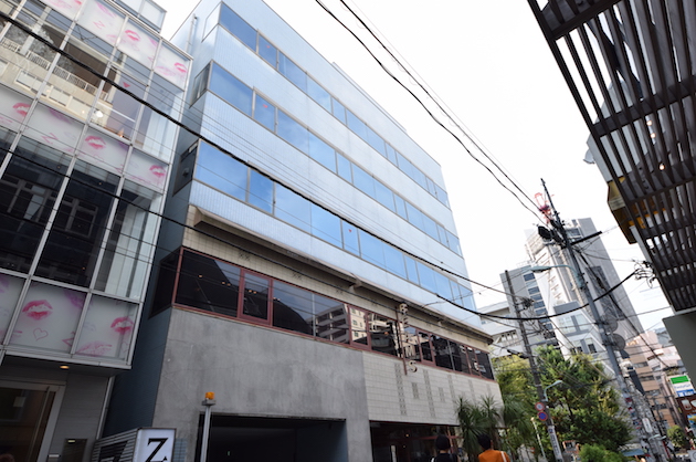 【募集終了】渋谷神南。トレンド中心地の80坪オフィス
