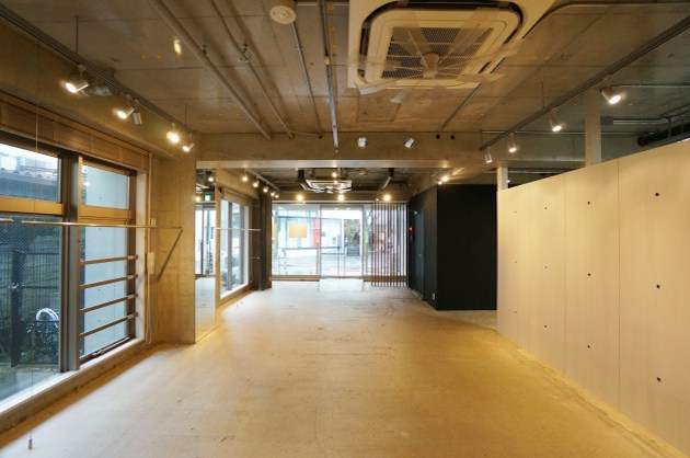 【募集終了】北参道3分、居抜きをオフィスやショールームに