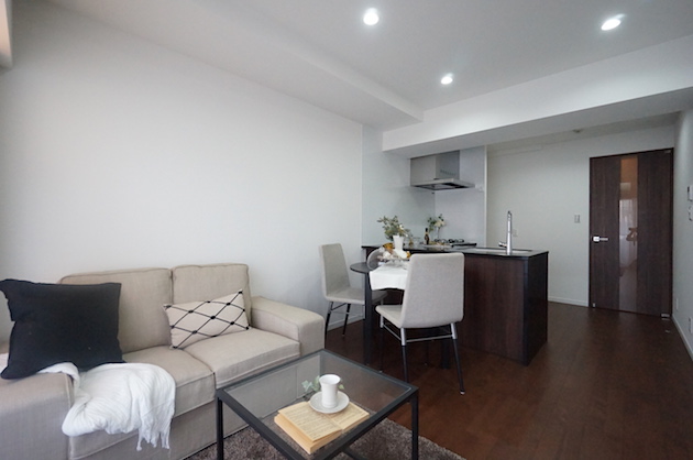 【募集終了】乃木坂1分。国立新美術館そばのコンパクトSOHO。