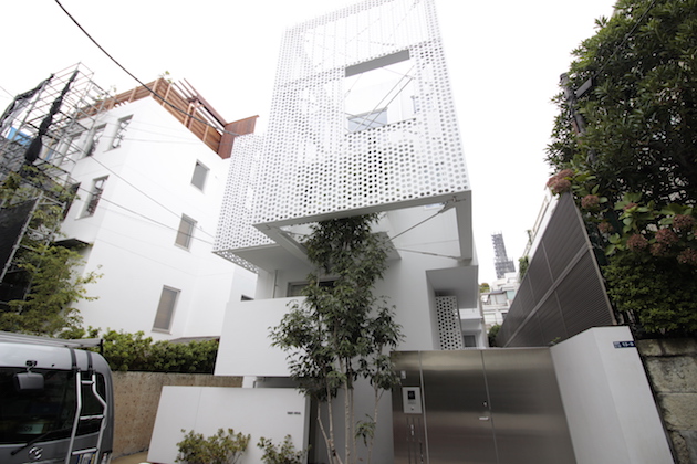 【募集終了】広尾3分、防音室付きのコンパクトメゾネットSOHO。