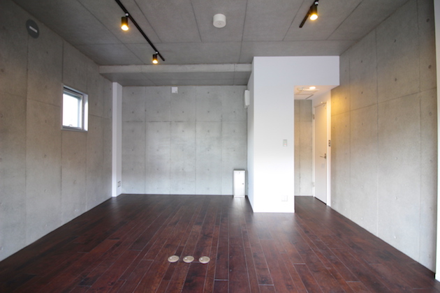 【募集終了】北参道2分、山手線脇の新築デザイナーズオフィス