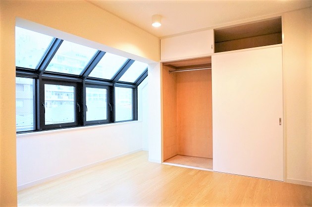 【募集終了】旗の台5分。開放感溢れるレイアウト自在SOHO。