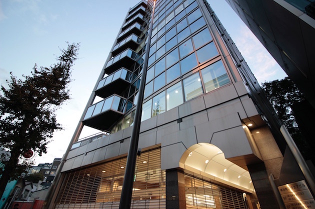 【募集終了】桜田通り沿いの50坪シンプルオフィス