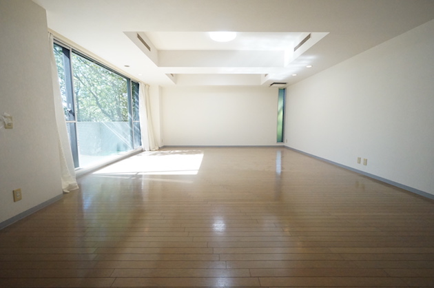 【募集終了】白金高輪、元海外交官の大型邸宅をSOHO使い