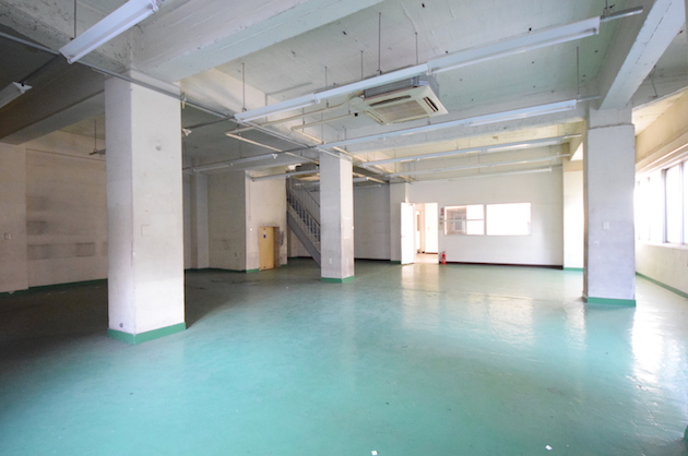 【募集終了】蔵前、一棟倉庫物件をリノベーションするという贅沢な選択